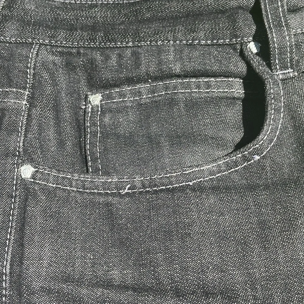 versace jean couture excellent black